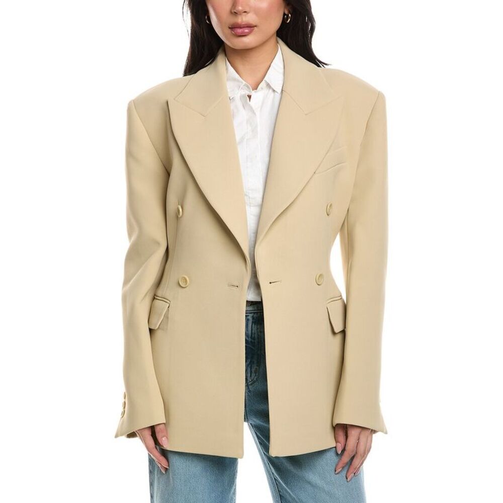 Seraphina Womens  Blazer, Brown